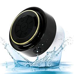 Kondor F012 Bluetooth Shower Speaker - Certified