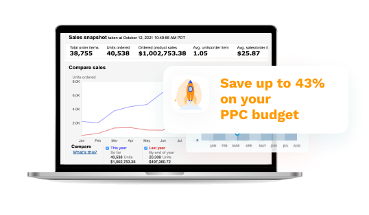 Amazon PPC management by Dragon Dealz