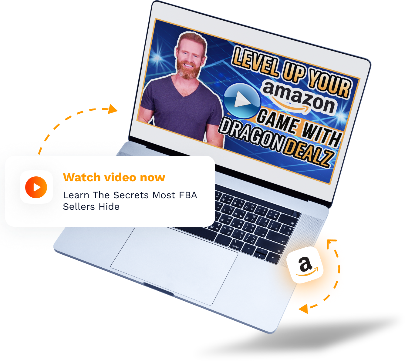 Level up your amazon game with Dragon Dealz