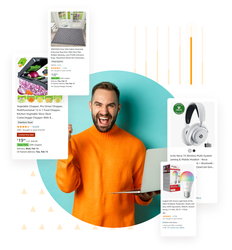 How to get more sales on Amazon- Top 10 hacks.