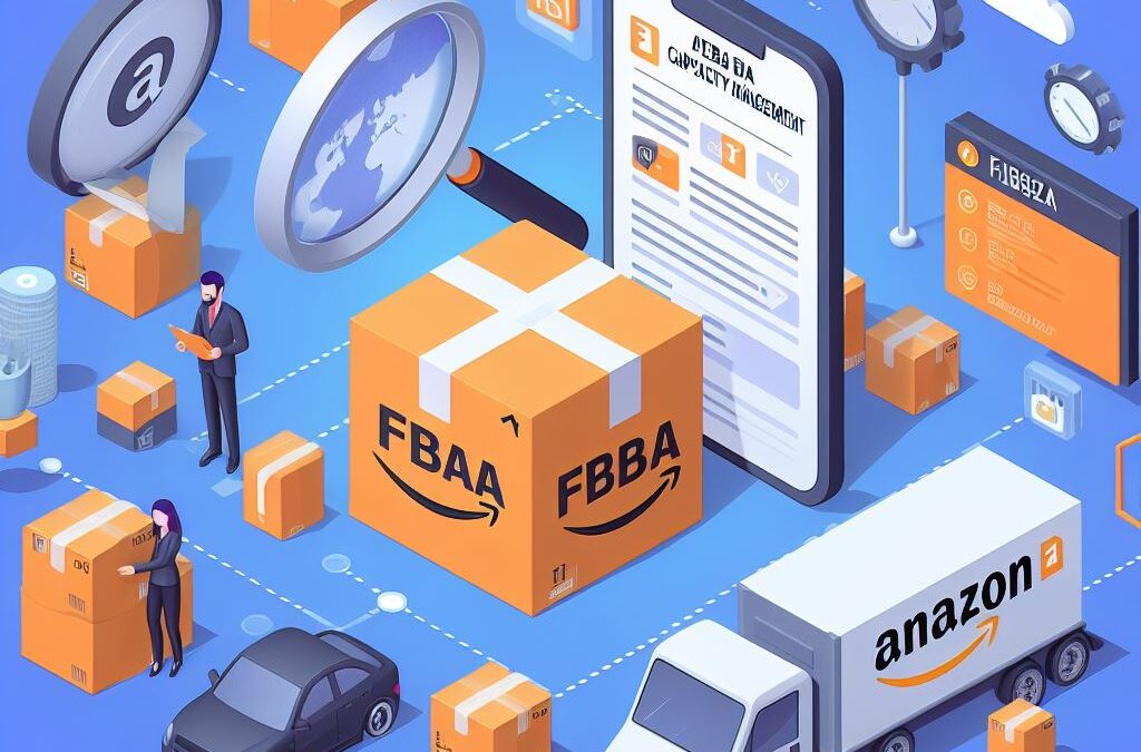 Amazon FBA Capacity Management