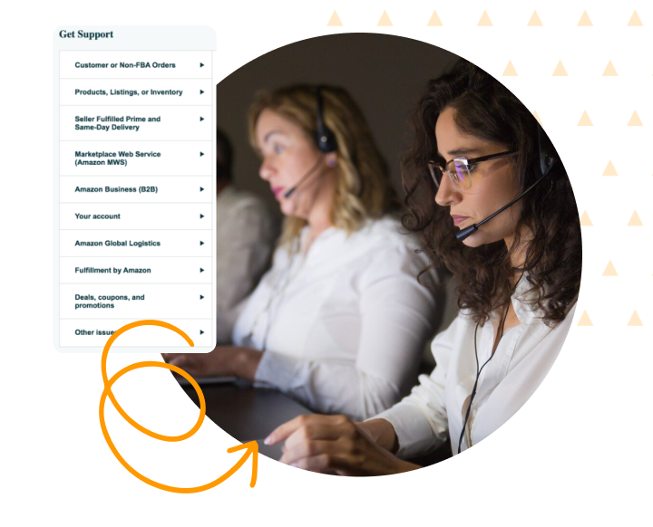 How to Contact Amazon Seller Central Support