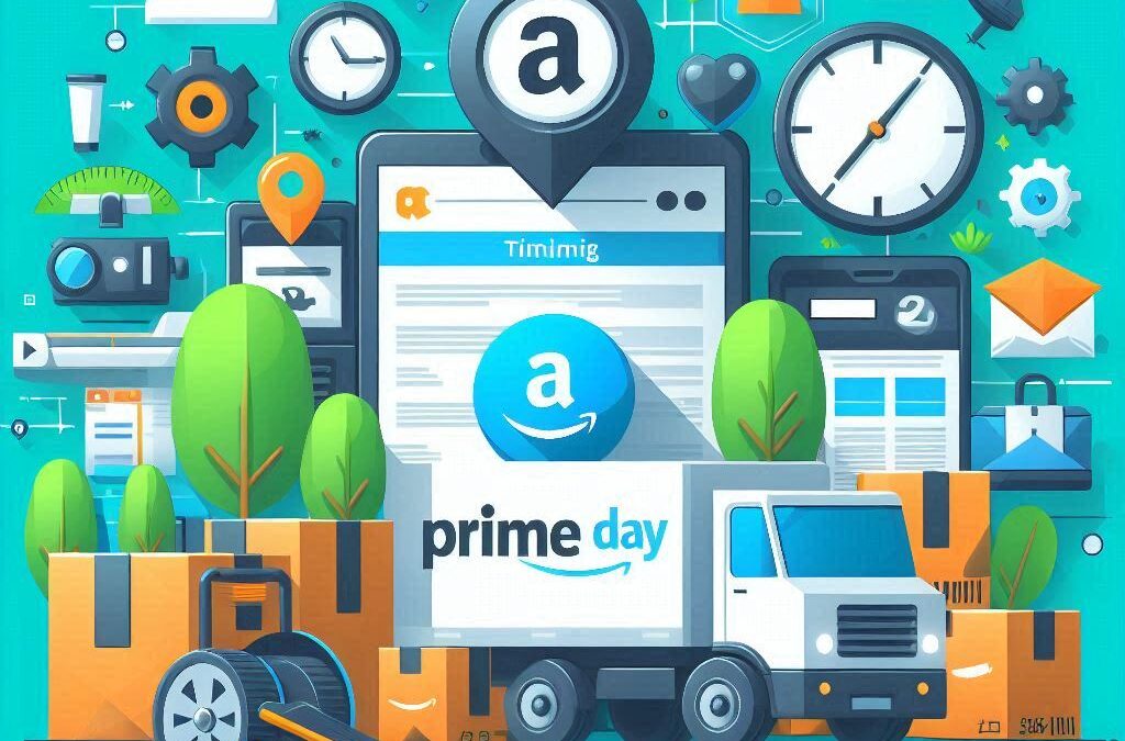 Amazon Prime Day 2024: Strategies for Record-Breaking Sales
