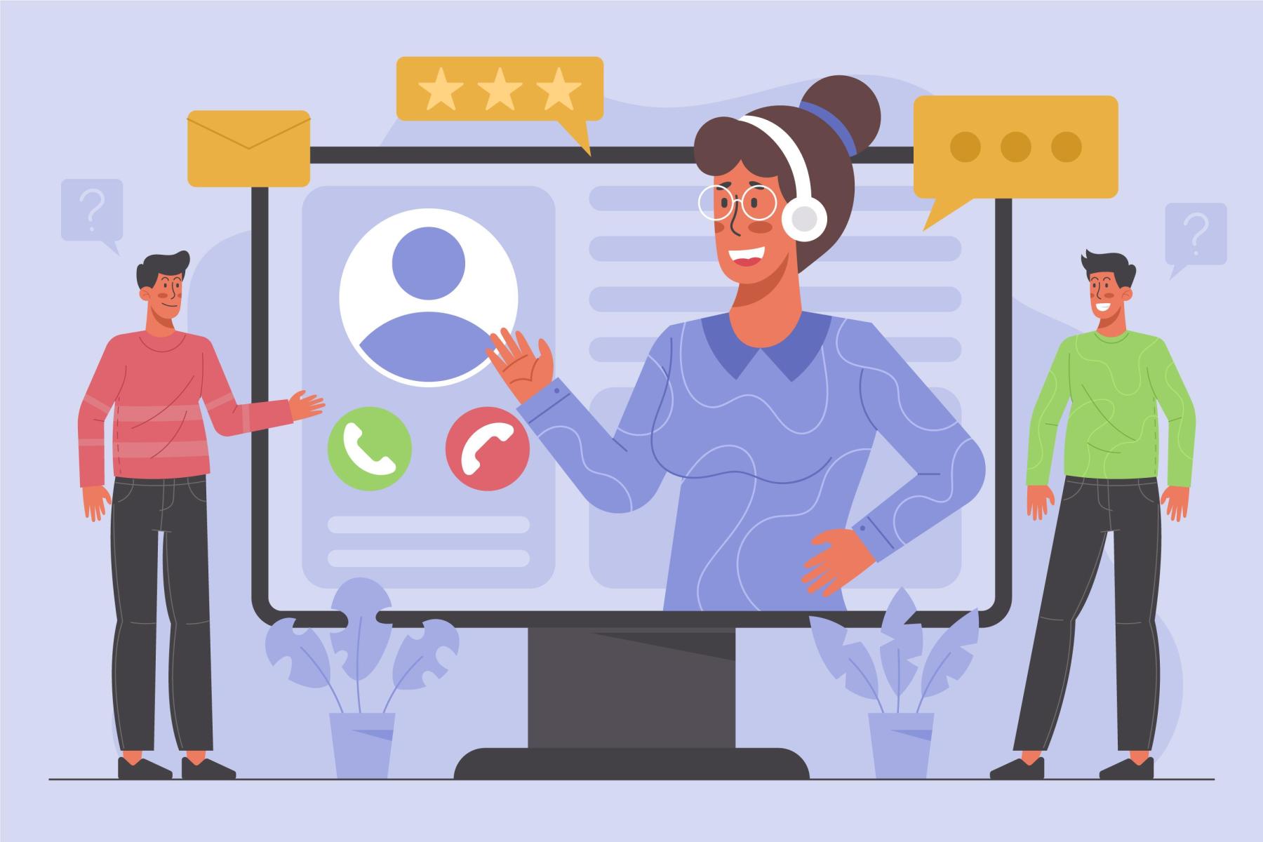 Automating Customer Support<br />
