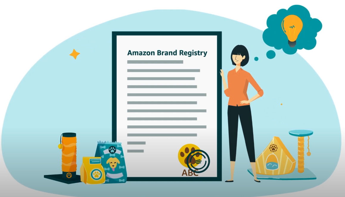 Brand Registry and Protection<br />
