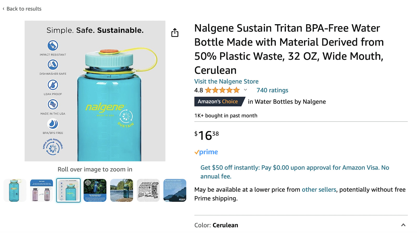Craft a compelling product description
