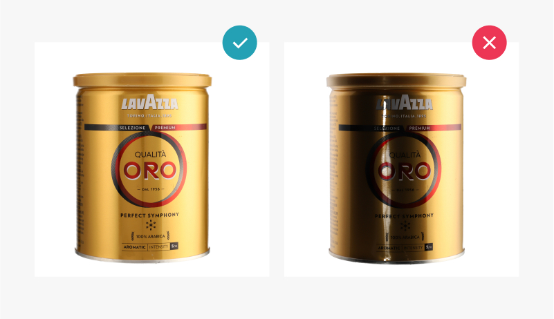 Low-Quality or Insufficient Images