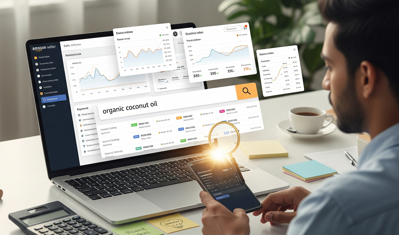 Amazon Seller Tools for Research: What Every Seller Should Use