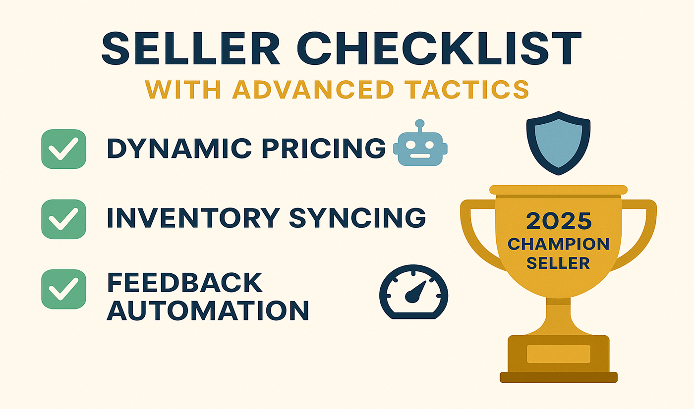 Advanced Tips to Win and Retain the Buy Box in 2025
