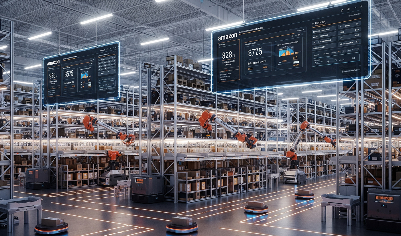 Amazon Inventory Management 2025 Guide