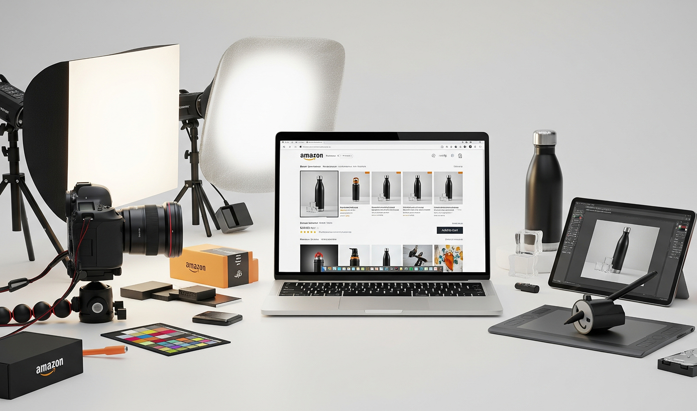 Amazon Product Image Requirements: Everything You Need to Know