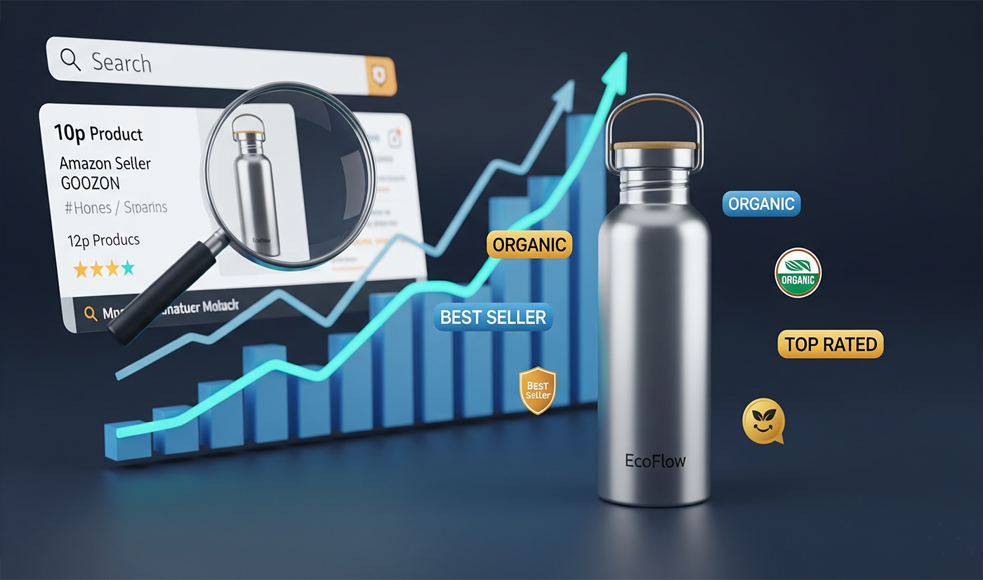 Amazon SEO Optimization: Rank Higher with Proven Strategies