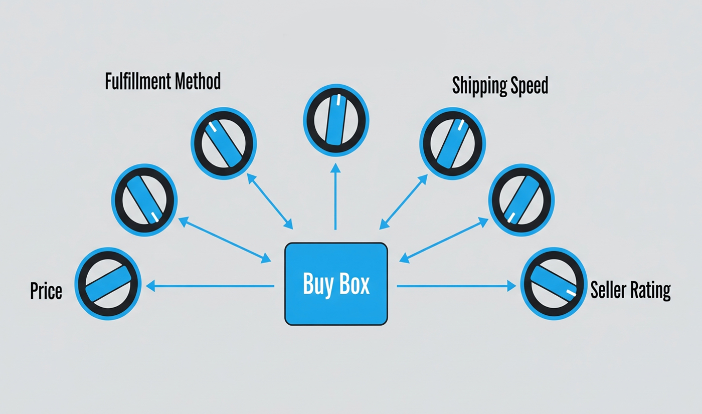 How the Amazon Buy Box Works