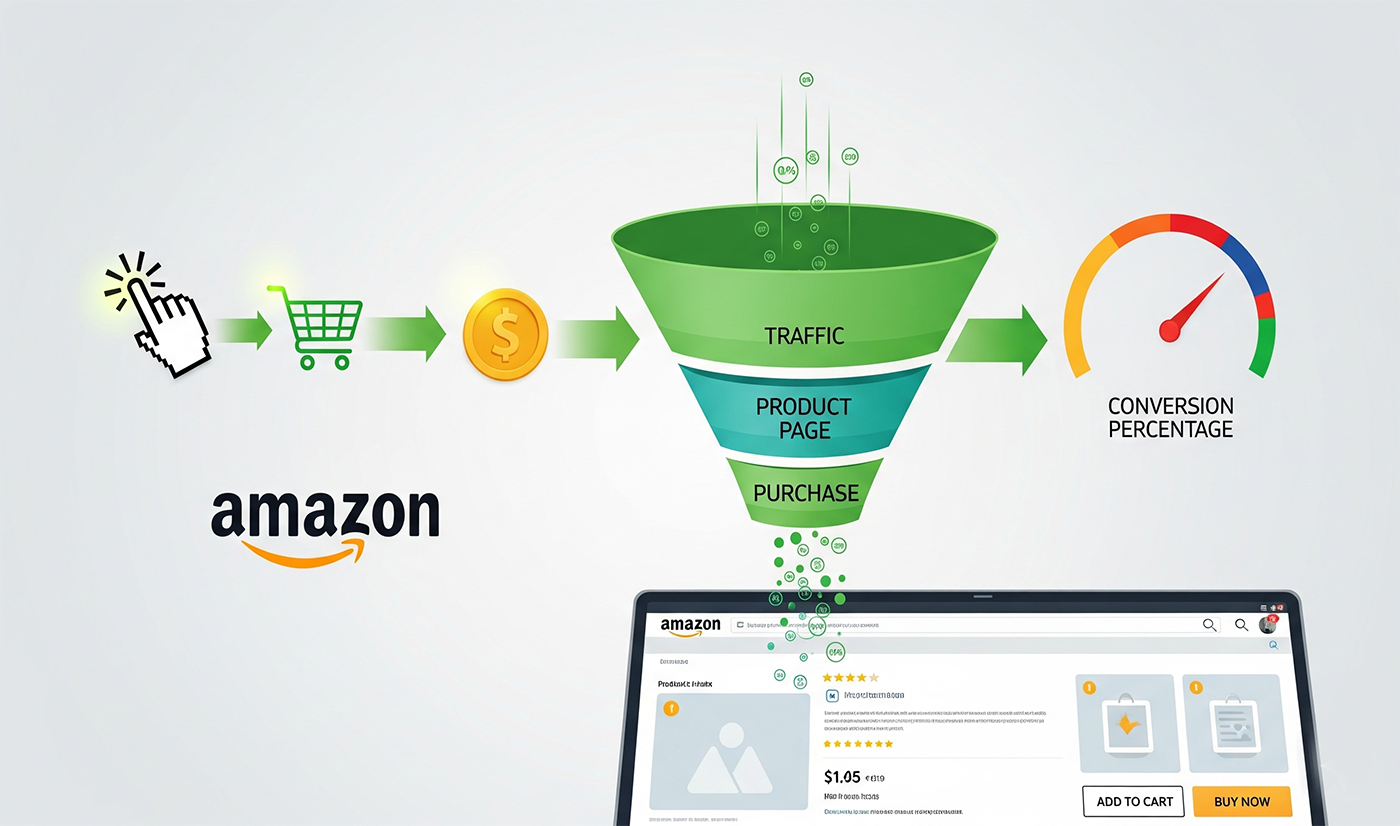 Proven Strategies to Boost Conversion Rate on Amazon