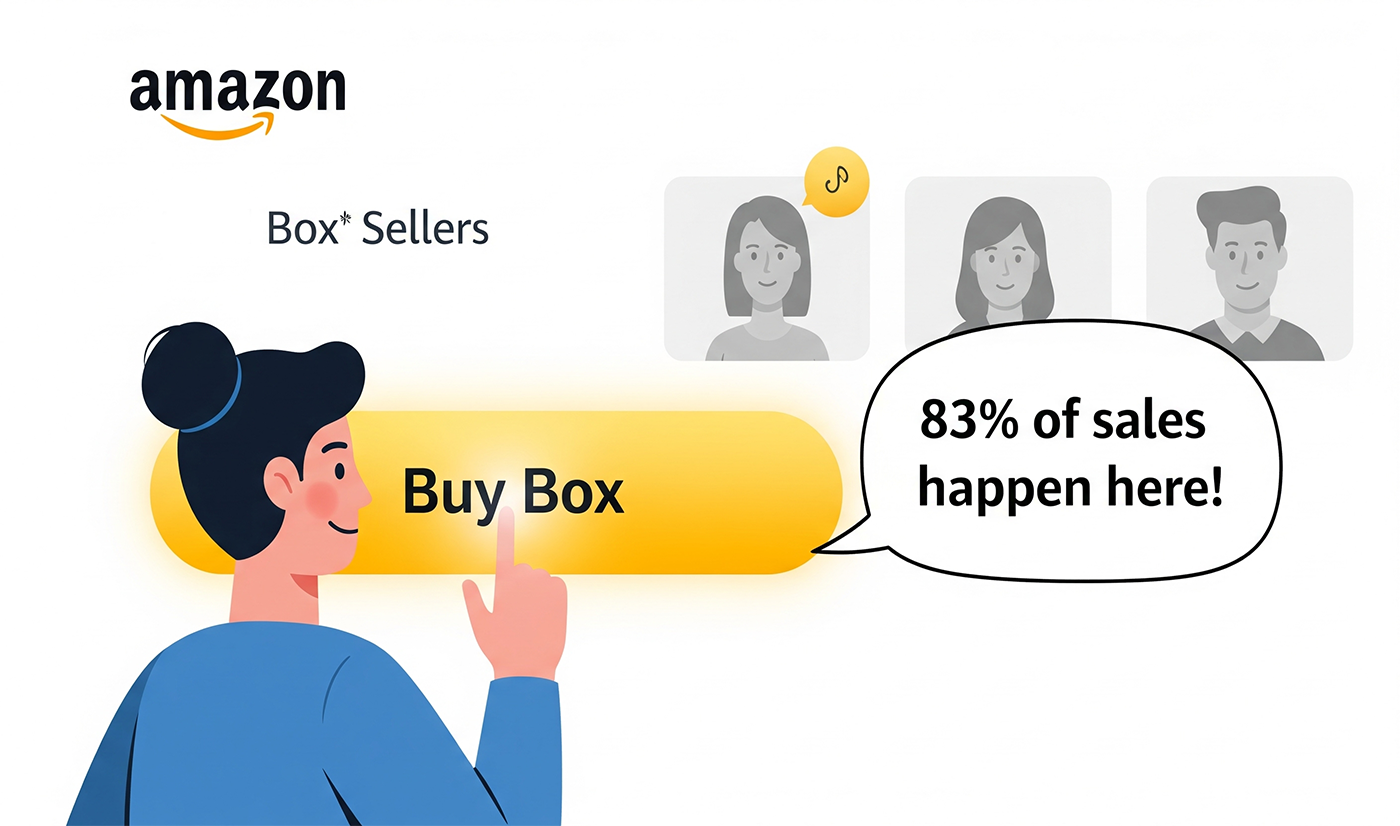 What Is the Amazon Buy Box and Why Does It Matter