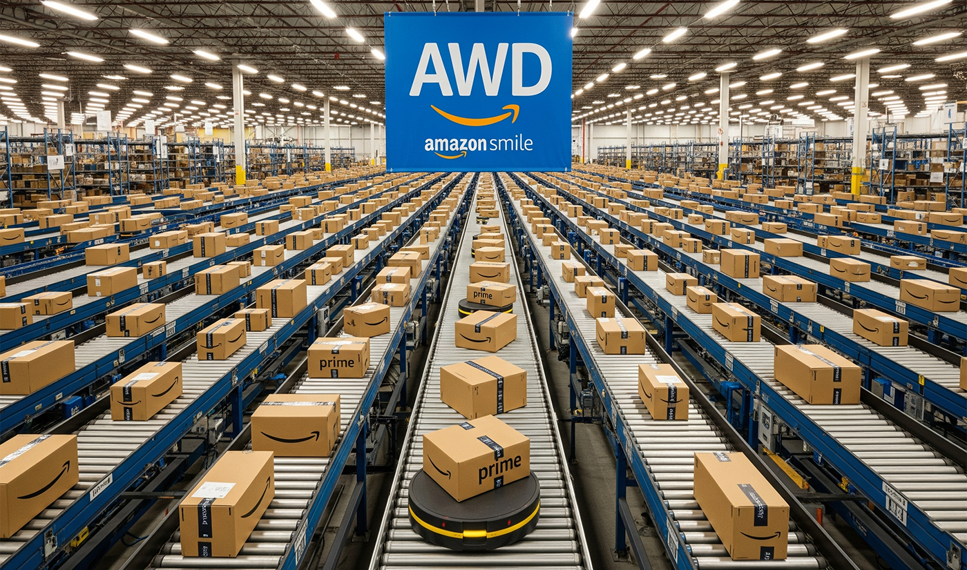 Amazon AWD Explained: A Complete Guide to Amazon Warehousing & Distribution