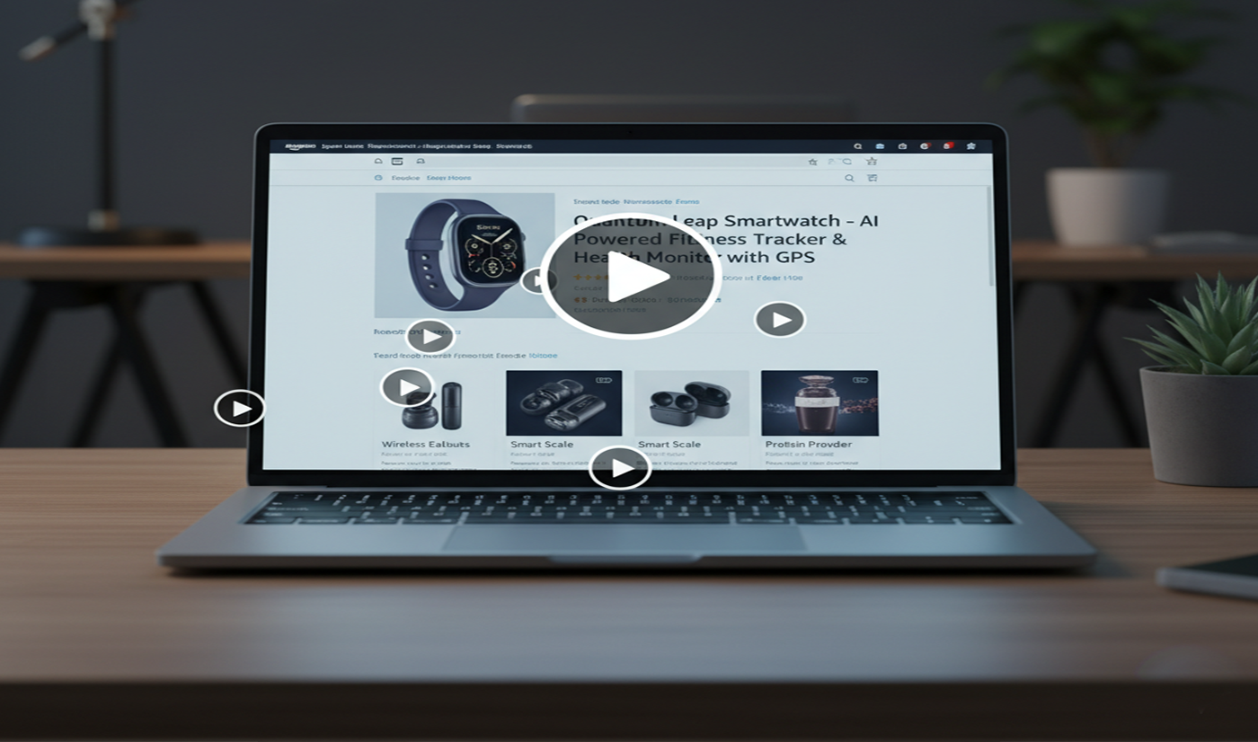 Amazon Product Videos: Best Practices Every Seller Should Know