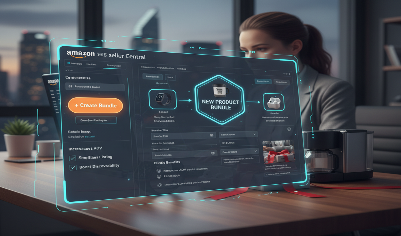 How to Create Amazon Product Bundles in Seller Central