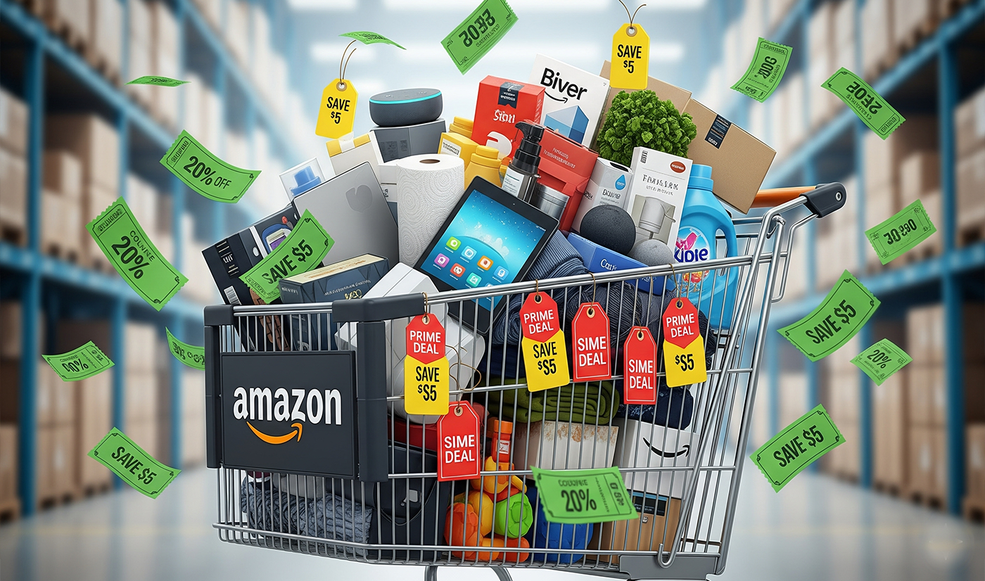 How to Get Amazon Coupons: Smart Shopping Tips for Maximum Savings