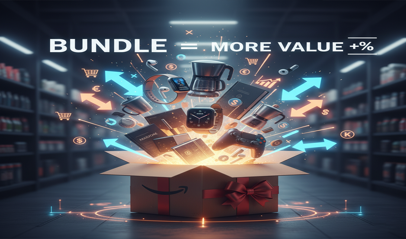 How to Use Amazon Product Bundles to Beat the Competition