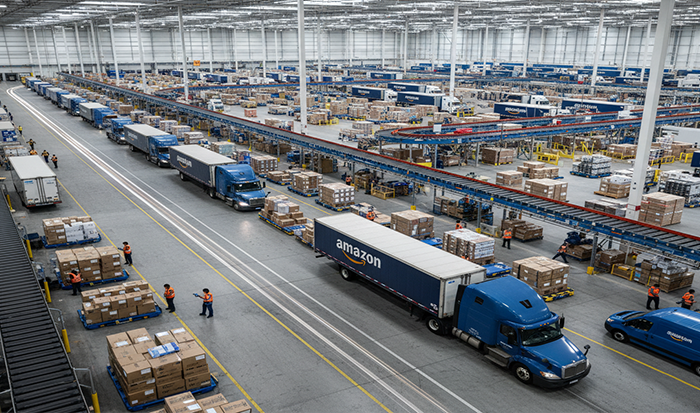 Amazon Supply Chain Management Explained: How Sellers Can Benefit