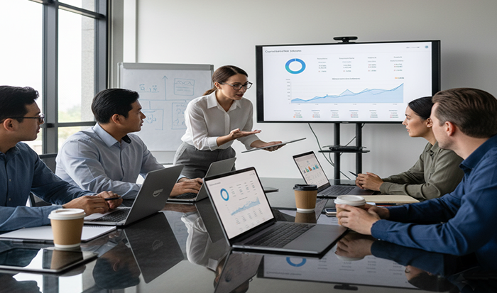What Is Amazon Supply Chain Management