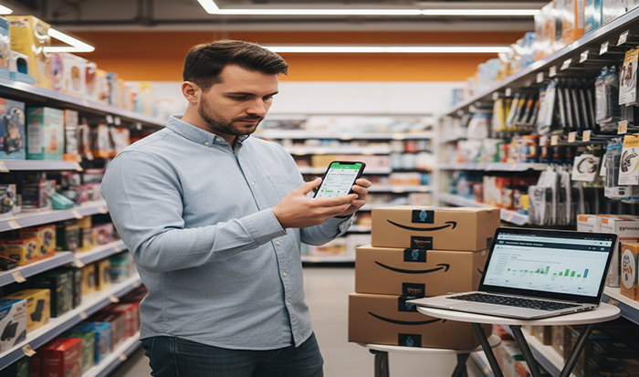 What Is Retail Arbitrage Amazon? Learn How Top Sellers Profit