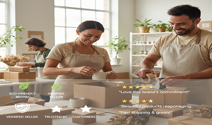 Authentic Brands Building: How Transparency Drives Long-Term E-Commerce Success