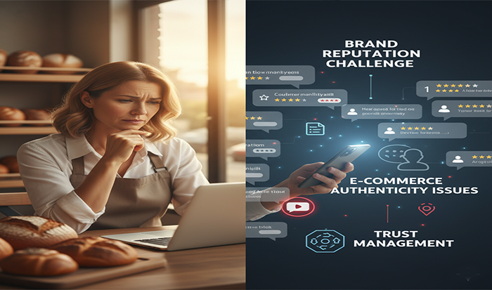 Challenges in Maintaining Brand Authenticity Online