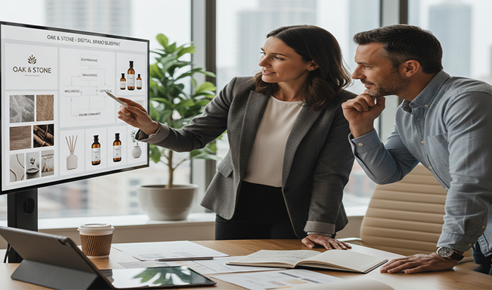 Challenges in Maintaining Brand Authenticity Online