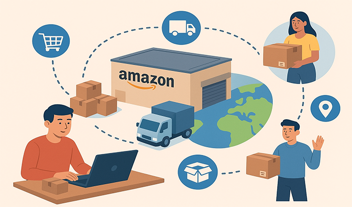 Amazon FBA