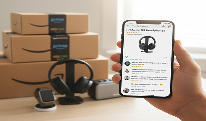 Amazon FBA