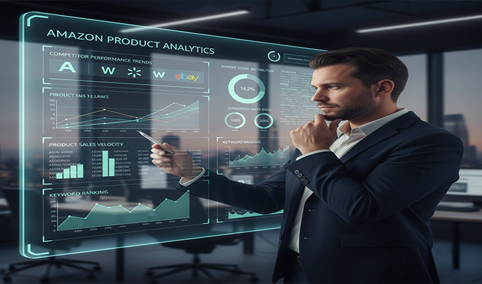 Marketplace Intelligence: How Smart Sellers Stay Ahead of Competitors