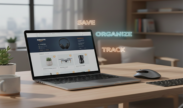 Amazon Wishlist Tips: Save, Organize & Track Trending Products
