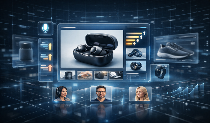 AI trends reshaping Amazon listings