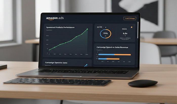 Amazon Advertising ROI & Cost Benchmarks