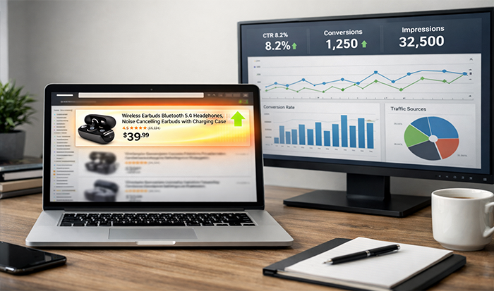 How to Rank on Page One Using Professional Amazon Listing Services