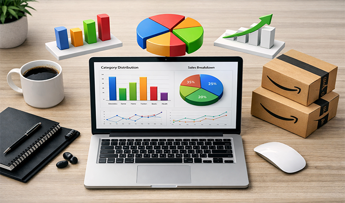 top categories sellers choose most