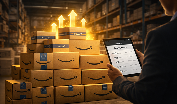 Amazon B2B Marketplace