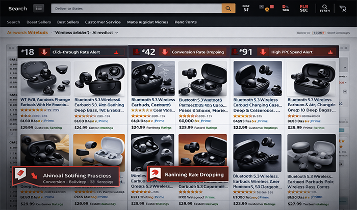Amazon Seller Tools