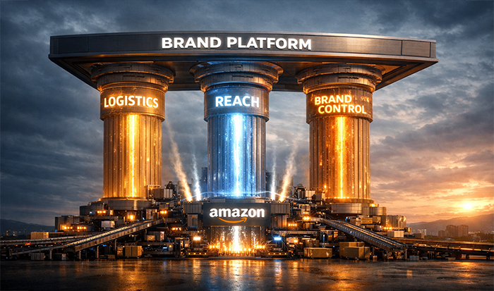3 Pillars of Amazon Multi-channel Fulfillment