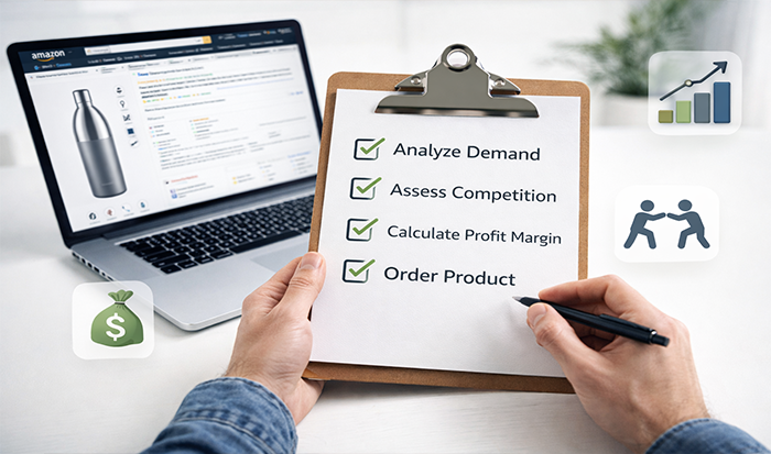 seller-brain checklist