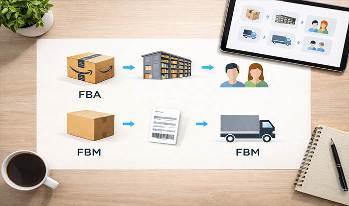 Basics of Amazon Fulfillment