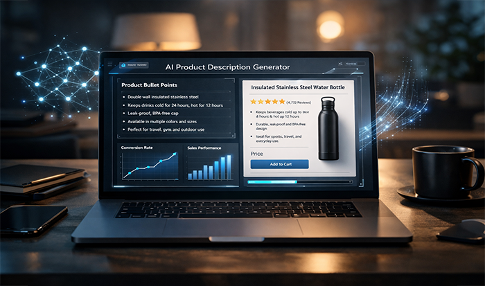 How AI Writes High-Converting Amazon Product Descriptions