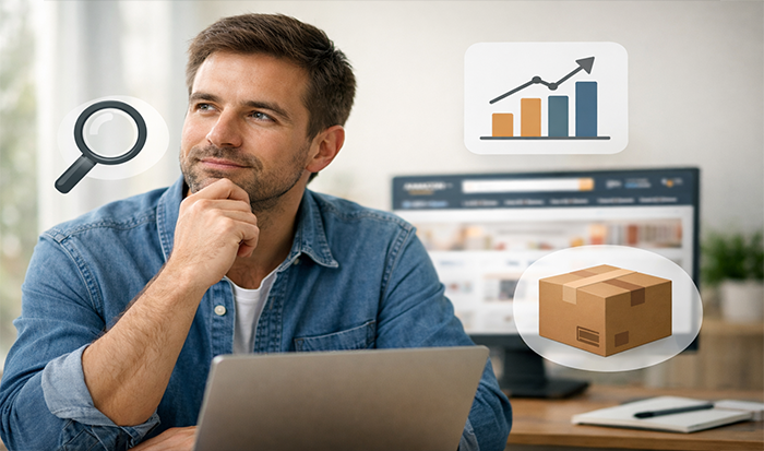 A man thinking about stats