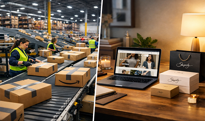 Shopify vs Amazon: Which Platform Is Better for Online Sellers?
