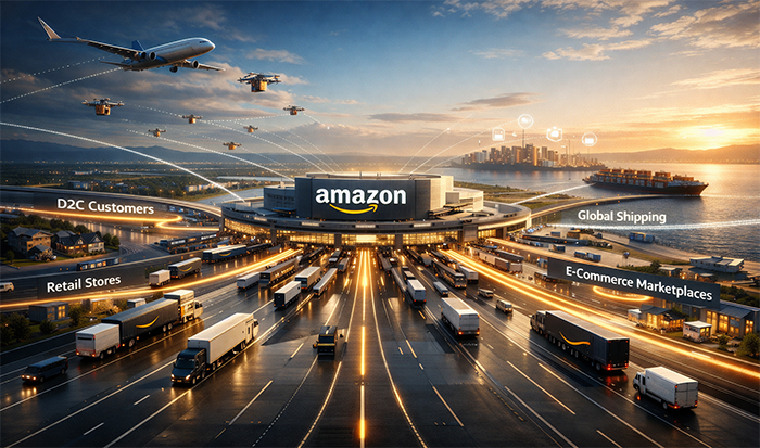 Amazon Multi-channel Fulfillment Expansion