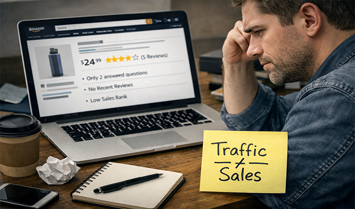 Amazon Conversion Rates