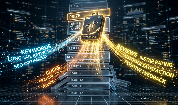How to Optimize Amazon Listings for the A9 Algorithm