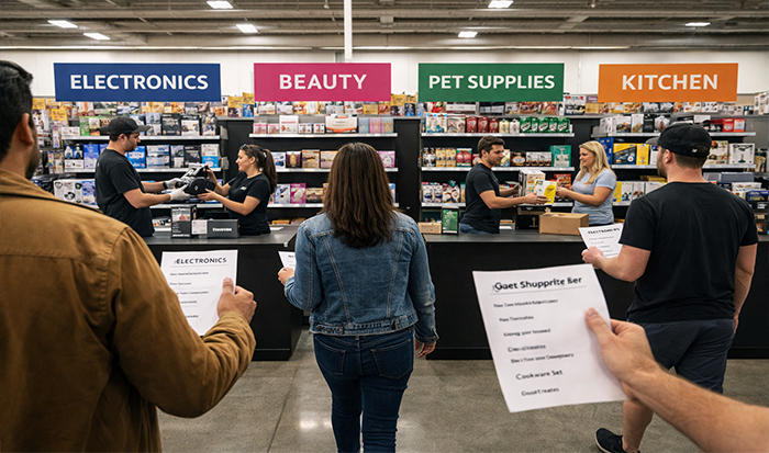 Why Amazon is a Different Beast